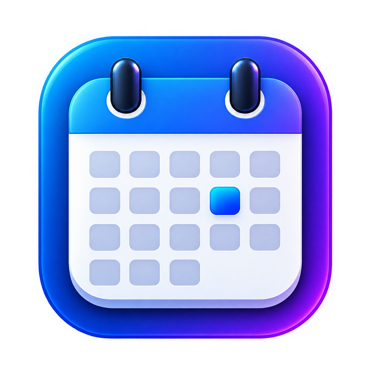 Original Calendar app icon